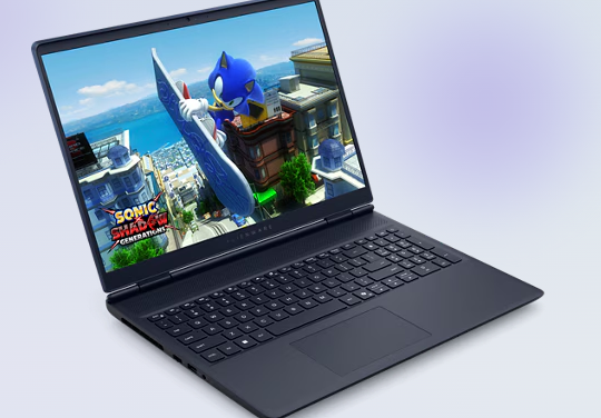 Ноутбук Dell Alienware 16 Aurora Intel Core 7-240H / 16GB / 1TB SSD / 8GB RTX 5050 / 16″ WQXGA 120Hz / Backlit — фото 1