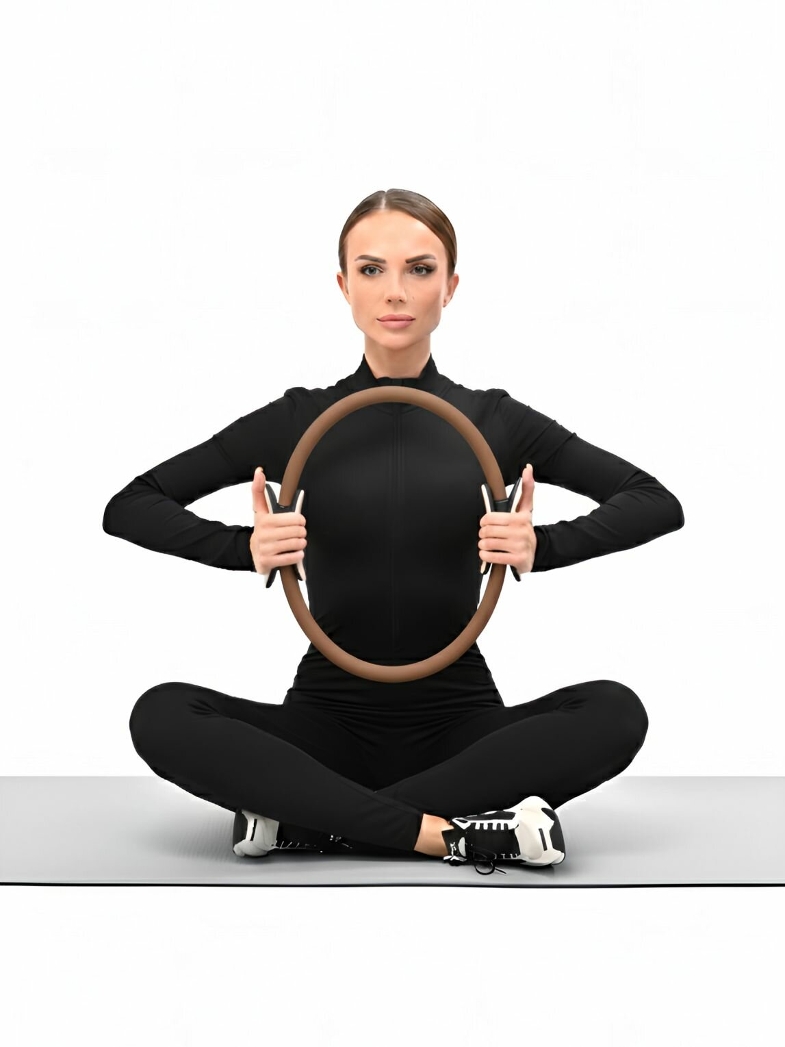 Изотоническое кольцо для пилатеса — фото 1