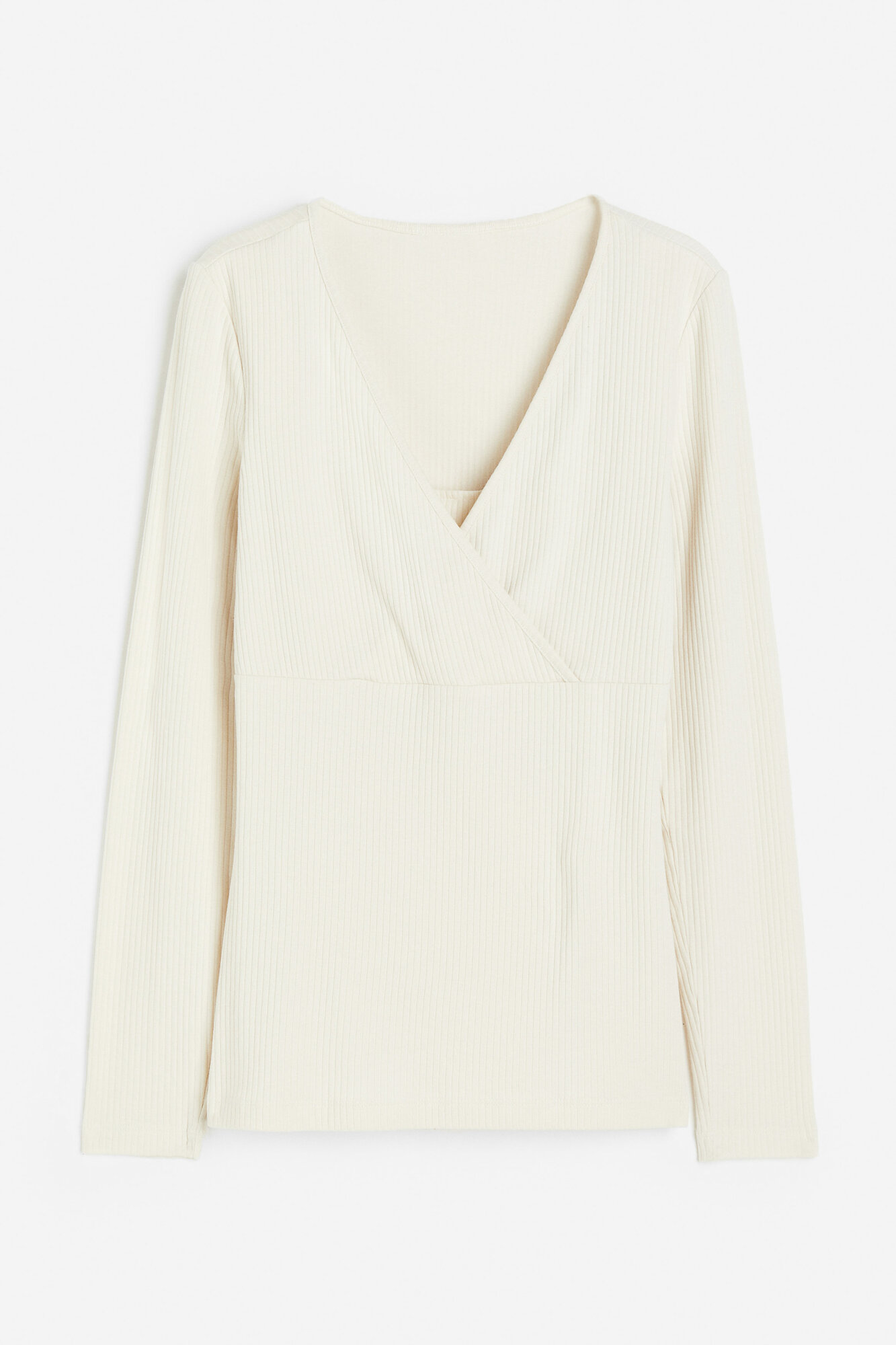 Лонгслив для кормящих мам MAMA