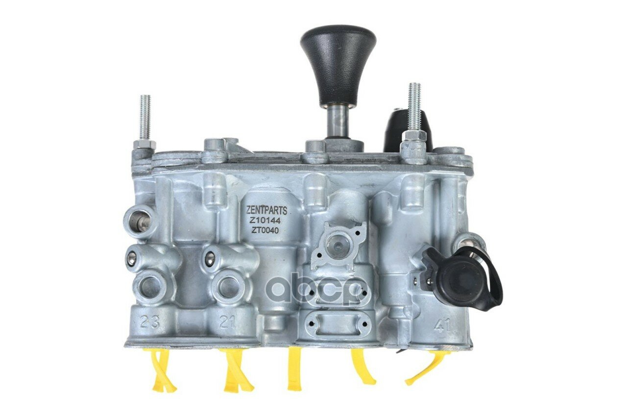 Клапан управляющий! дополнительного моста прицепы ZENTPARTS арт. Z10144