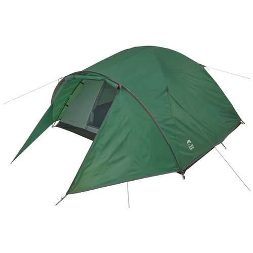 Палатка JUNGLE CAMP Vermont 4, зеленый палатка jungle camp fisherman 2 70126