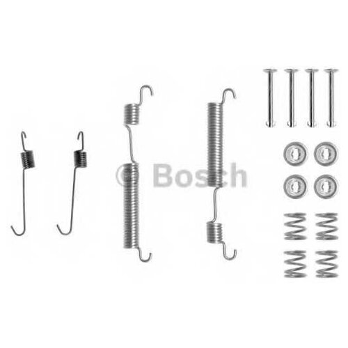 Bosch BOSCH Ремкомплект колодок BOSCH 1987475296