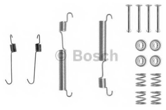 Крепление барабан. колодок Bosch 1987475296