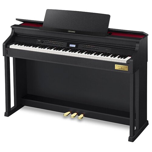 Цифровое пианино CASIO AP-710 цифровое пианино amadeus piano ap 800 white