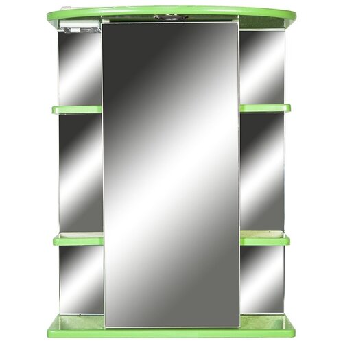 фото Зеркало orange кларис 55 kl-55zsl 55х72 см