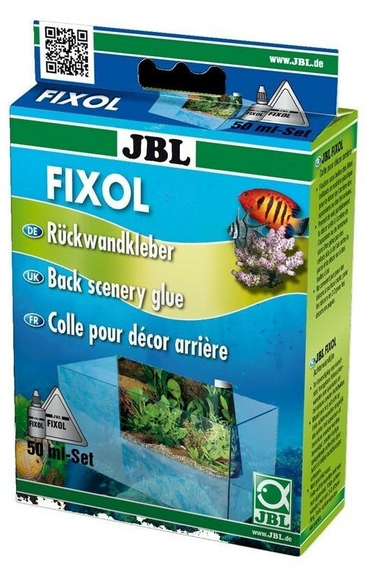    - JBL Fixol 50 .