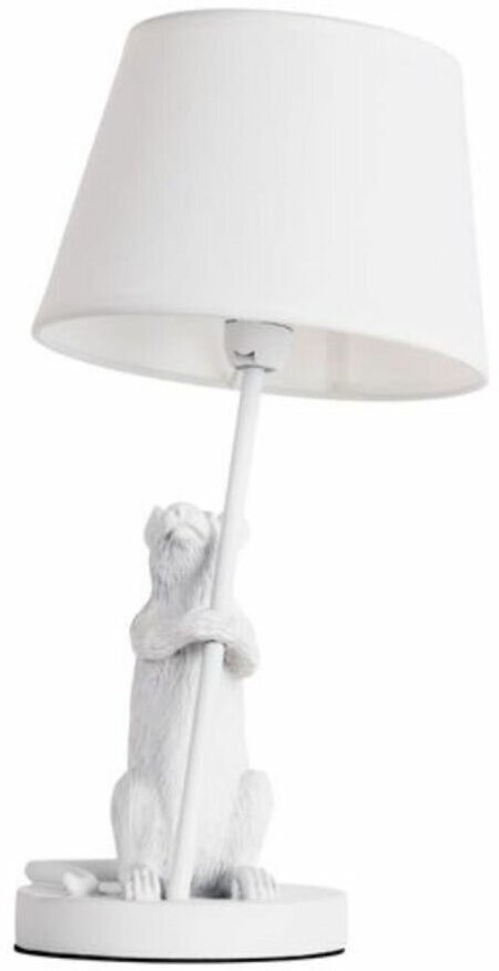 ARTE LAMP Настольная лампа Arte Lamp A4420LT-1WH