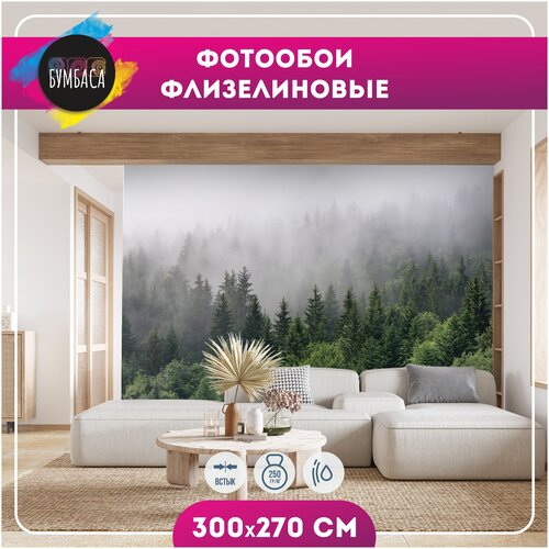 Фотообои флизелиновые 