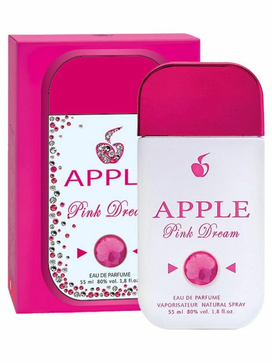 Apple Apple Pink Dream парфюмерная вода 50 ml