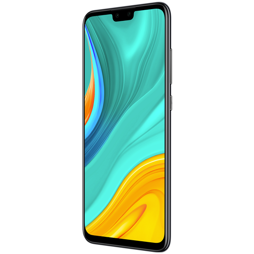 смартфон umidigi bison pro 4 128 гб 2 sim черный Смартфон HUAWEI Y8s 4/128 ГБ CN, 2 SIM, полночный черный