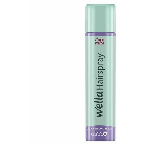 wella performance лак сильной фиксации 500 мл Лак для волос Wella Classic Ultra Strong Hold 400 мл (Из Финляндии)