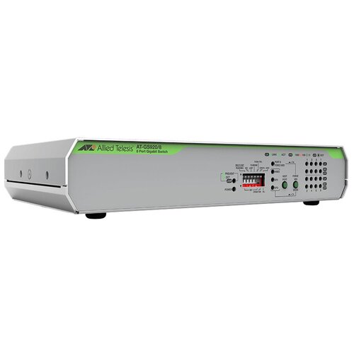 Коммутатор ALLIED TELESIS AT-GS9208PS-50 2045800₽