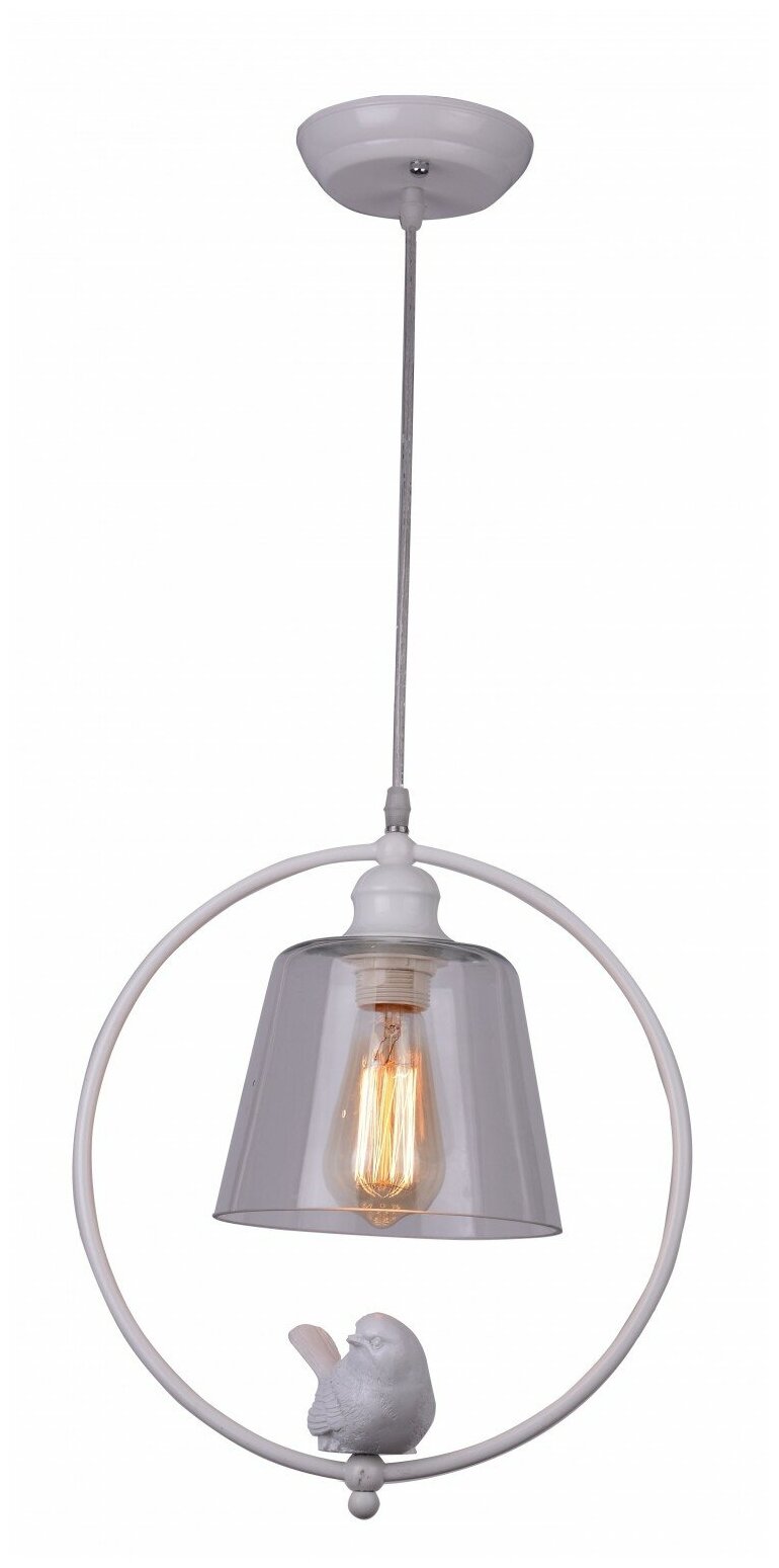 Светильник Arte Lamp Passero A4289SP-1WH E27