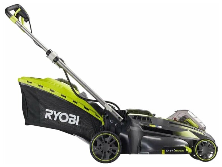 RLM36X41H40 Газонокосилка аккумуляторная Ryobi RLM36X41H40 - фотография № 3