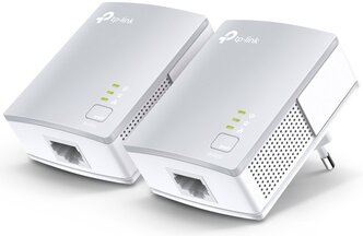 Комплект адаптеров Powerline TP-LINK TL-PA4010KIT AV600