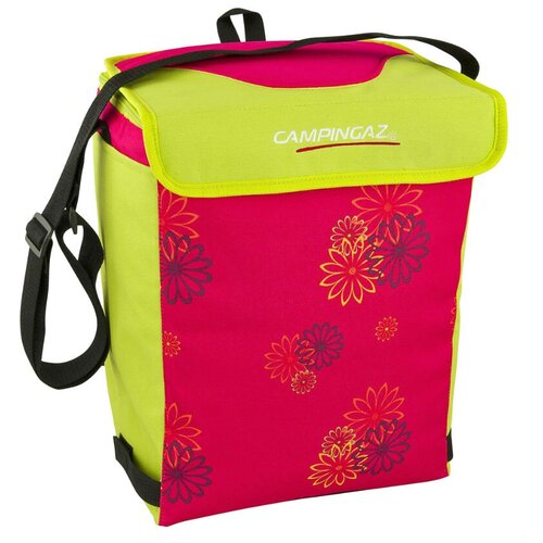 фото Campingaz сумка изотермическая pink daysy minimaxi желтый/красный 19 л