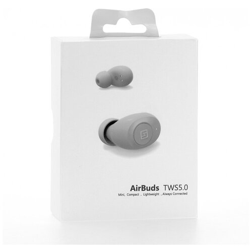 Наушники-TWS HiFuture AirBuds White