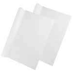 Коврики для кухонных полок, ящиков, холодильника/Белый/ 29 х 45 см/ 4 шт - изображение