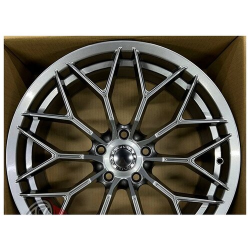 Колесный диск BK 3S237 8.5x19/5x114.3 D67.1 ET35 HB