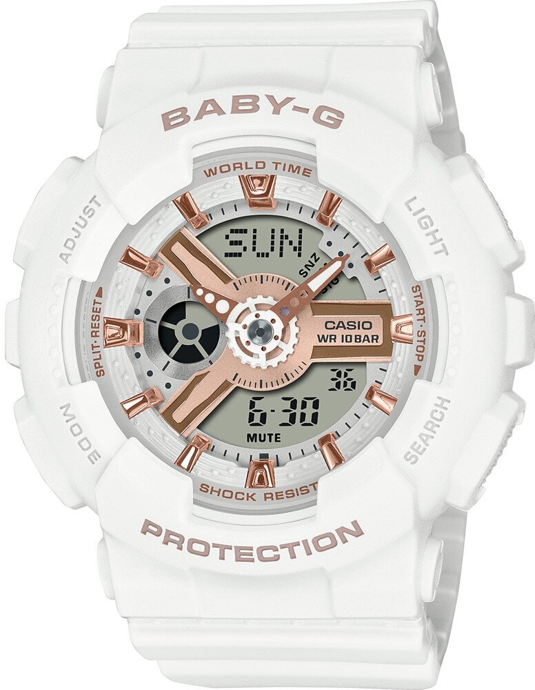 Наручные часы CASIO Baby-G BA-110XRG-7A