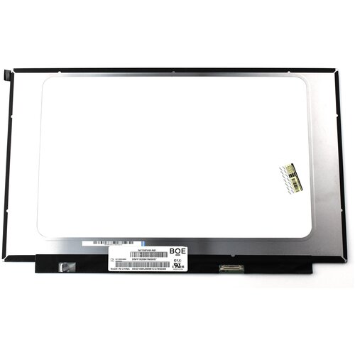 Матрица для ноутбука 15.6 1920x1080 30pin eDp Slim AHVA B156HAN02.1 HW:0A FW:1