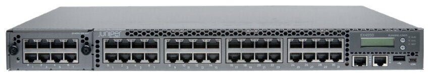 Коммутатор Juniper EX4550-32T-AFO