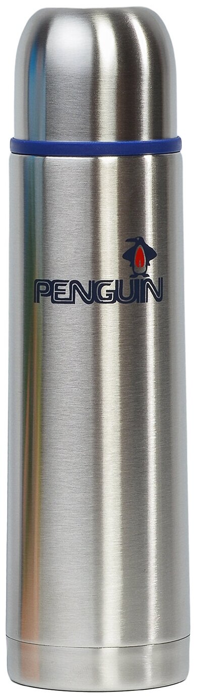 Классический термос колба Penguin BK-48, 0.5 л, стальной