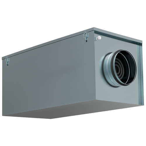 Приточная вентиляционная установка Shuft ЕСО 315/1-12,0/3-A