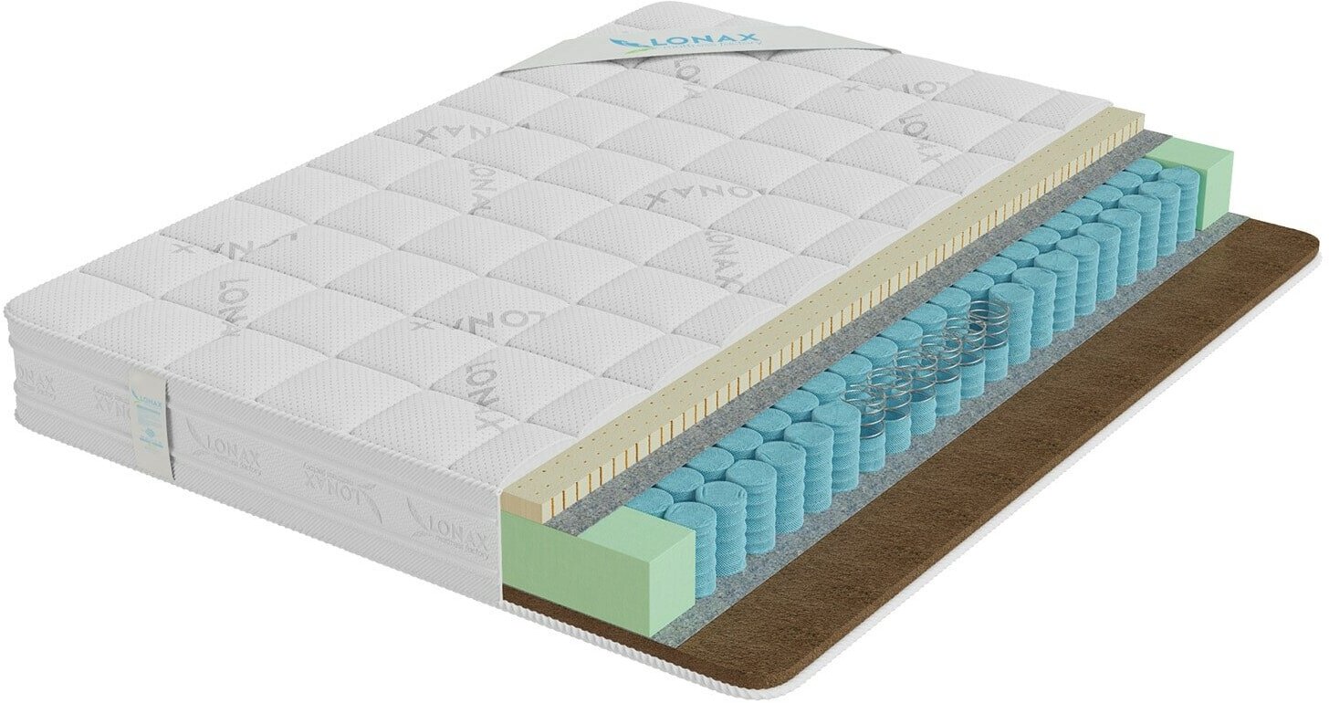  Lonax Latex Cocos TFK 140x185