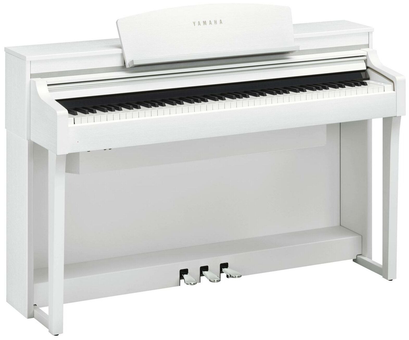 Пианино цифровое Yamaha CSP-170WH