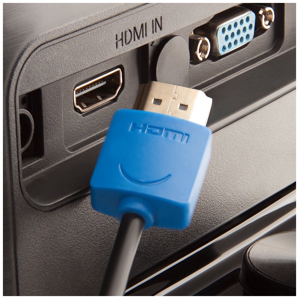 GCR Ультратонкий кабель HDMI2.0 для AppleTV, SLIM, 1.5m, белый, OD3.8mm, HDR 4:2:0, Ultra HD, 4K60Hz, 18.0 Гбит/с, 32/32 AWG Greenconnect HDMI (m) - HDMI (m) 1.5м (GCR-51482) - фото №12