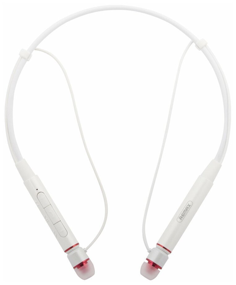Наушники Bluetooth Remax RB-S6 - Белые