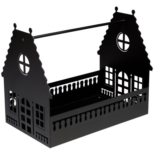 Дровница Silver Smith HOUSE