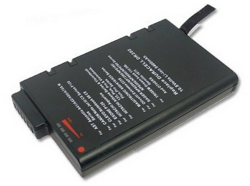 Аккумулятор Pitatel для Samsung P28 V20 V25 V30 T10 (SSB-P28LS6 SSB-P28LS6/E SSB-P28LS9)