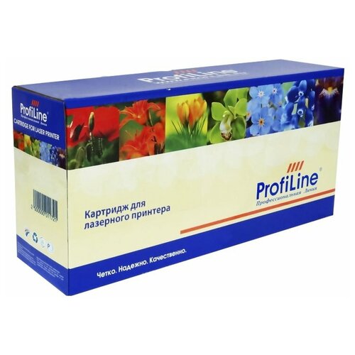 Картридж ProfiLine PL-CB385A, 35000 стр, голубой картридж profiline pl 106r01294 35000 стр черный