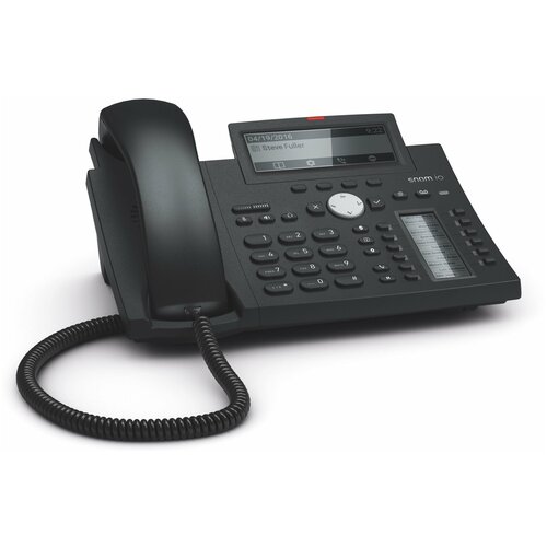 VoIP-телефон Snom D345 voip оборудование snom 821 grey