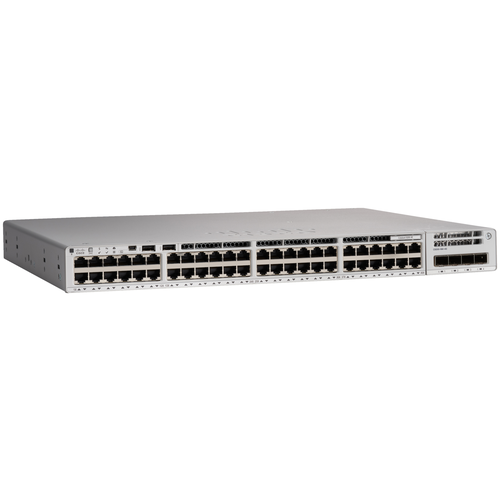 Коммутатор Cisco Catalyst C9200L-48P-4G-RE