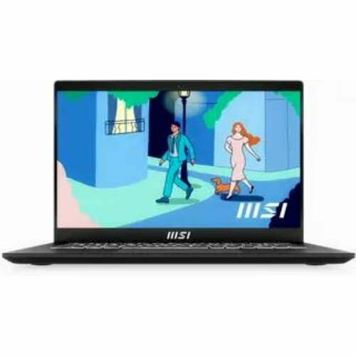 14 Ультрабук MSI Modern 14 C12M-228RU черный 6709900₽