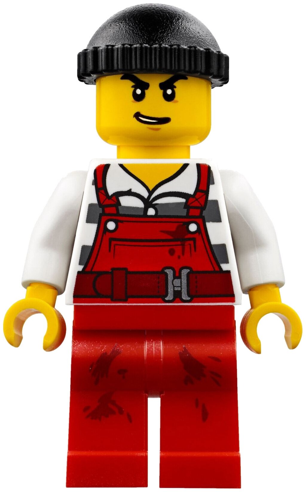 LEGO City Ограбление на бульдозере - фото №12