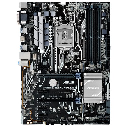 Материнская плата ASUS PRIME H270-Plus 1031600₽