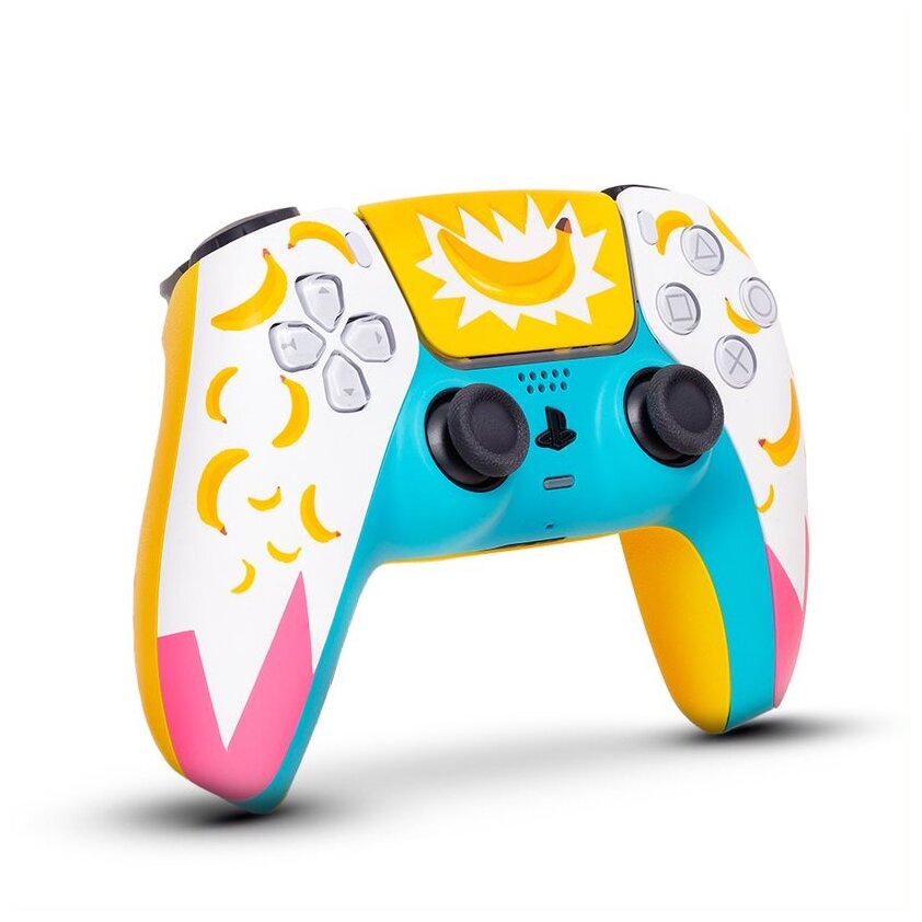 Геймпад Sony Playstation 5 DualSense Rainbo Ice Banana