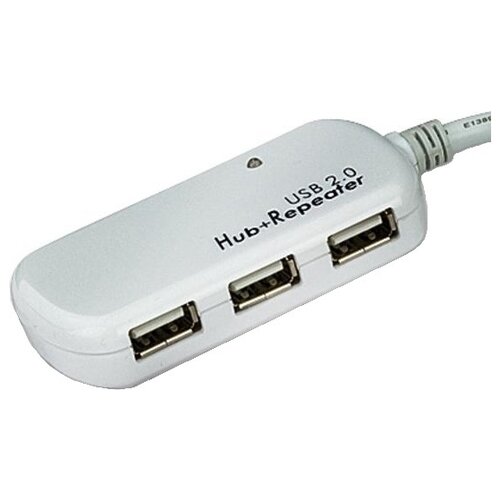 USB-  ATEN UE2120H, : 4, 