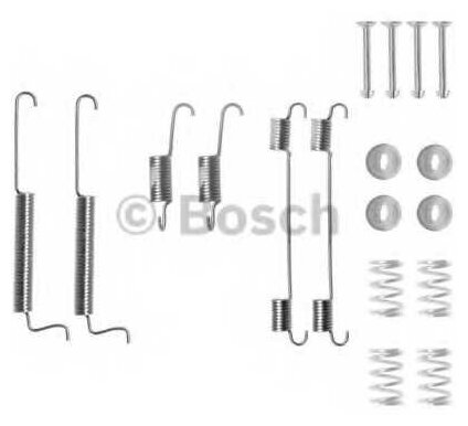 Крепление барабан. колодок Bosch 1987475275