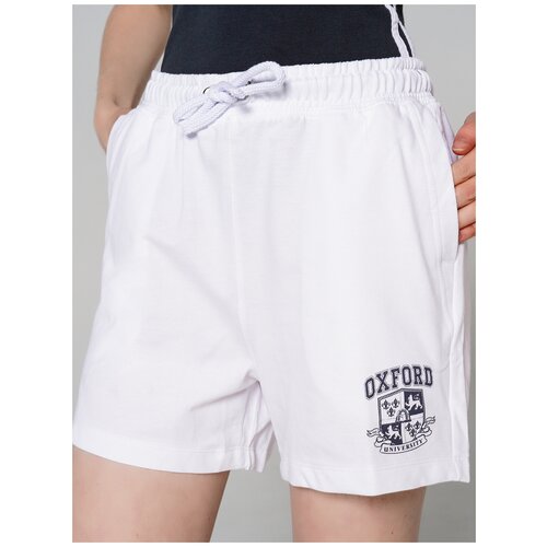 фото Шорты твое 78783 размер m, белый, women