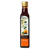 Масло тыквенное Здоровые вкусы нерафинированное, 0.25 л