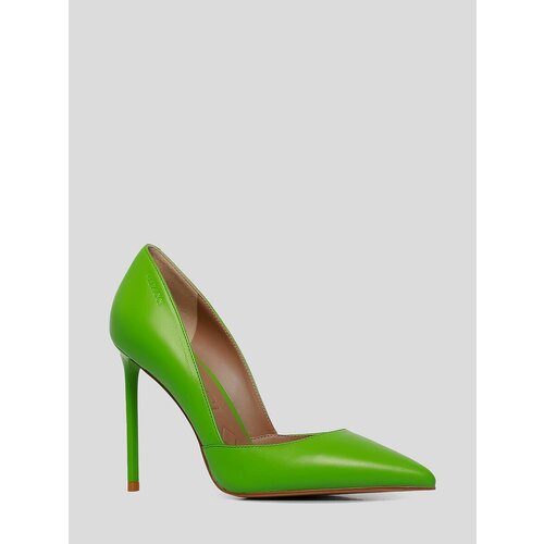 Туфли лодочки VITACCI, размер 37, зеленый туфли vitacci размер 37 зеленый