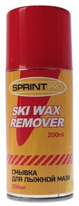 Фото Смывка Sprint pro Ski Wax Remover