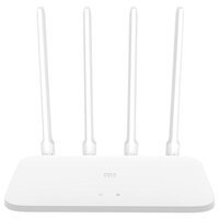 Wi-Fi роутер Xiaomi Mi Wi-Fi Router 4A Global, белый