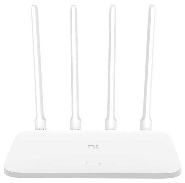 Маршрутизатор Xiaomi Mi Router 4A (White)