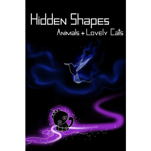 Сервис активации для Hidden Shapes: Animals + Lovely Cats — игры для Xbox